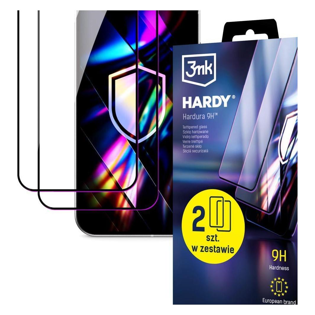 3MK Hardy Hardura 9H - Samsung Galaxy S10e (5903108750370) (Samsung Galaxy S10e) (70407941)
