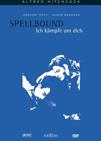 Alfred Hitchcock - Ich kämpfe um dich - Spellbound - Preis vom 08.10.2026 07:26:42 h