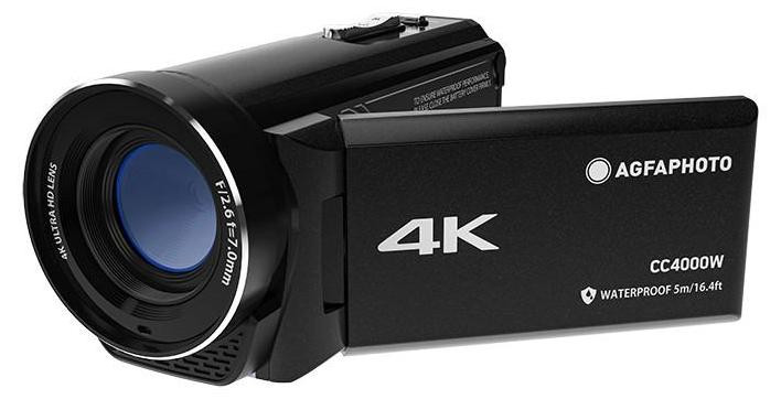AgfaPhoto Realimove CC4000W