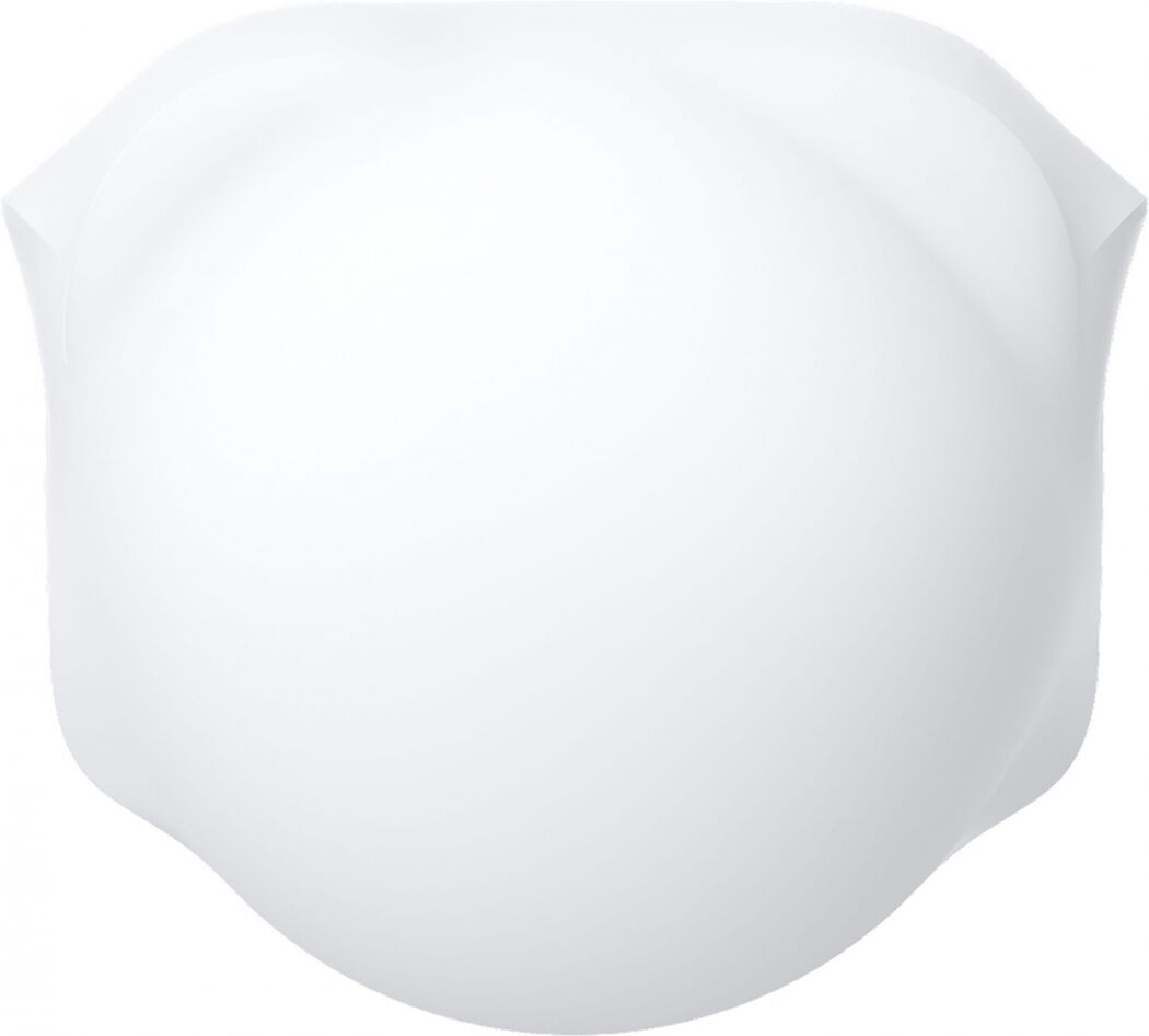 Cache-objectif Insta360 X6 blanc