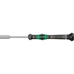 Wera 2069 Elektronik-Steckschlüssel, metrisch - 05118126001