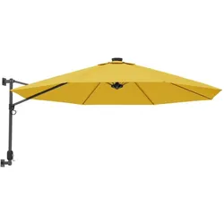 vidaXL, Sonnenschirm, Inmono (2.90 m)