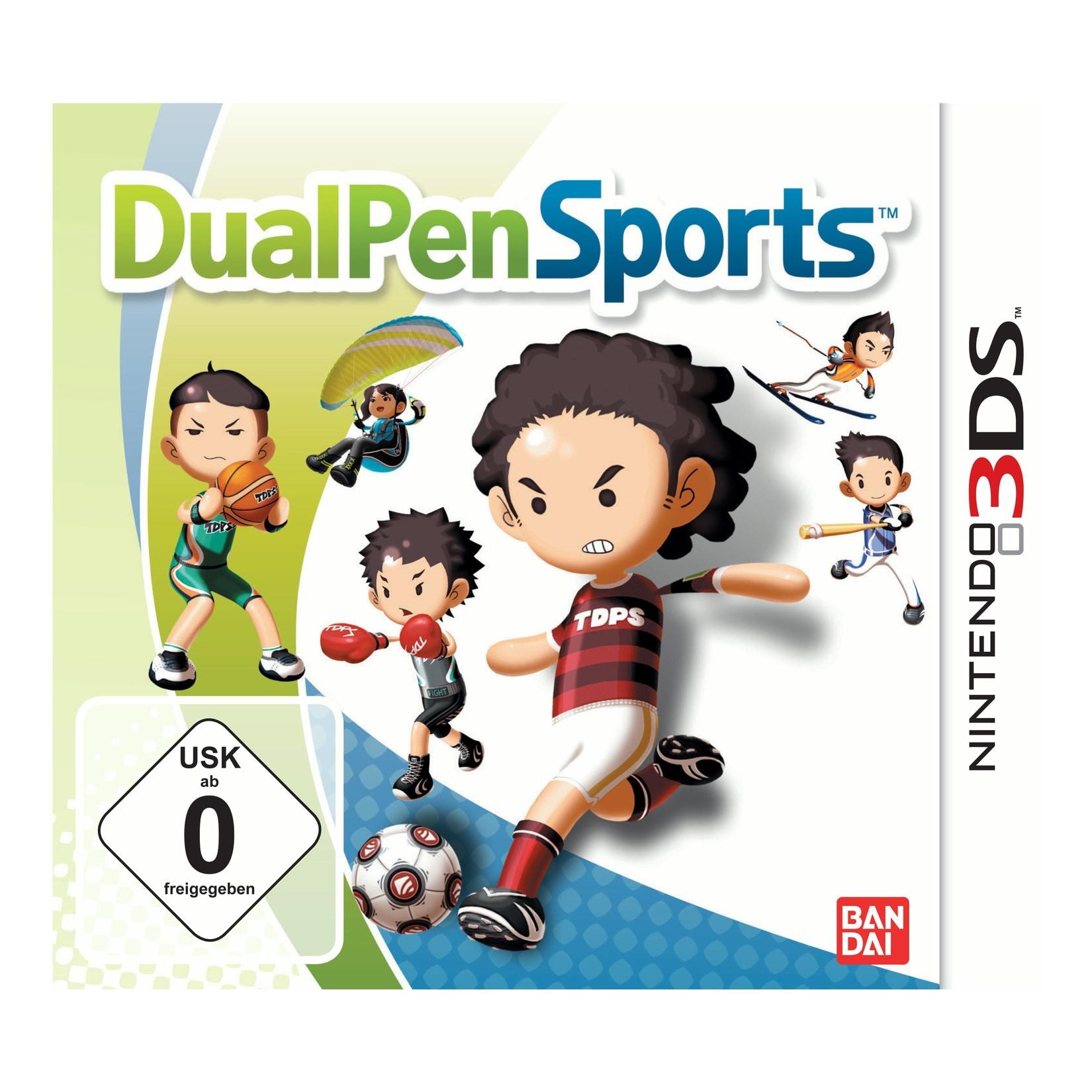 Dual Pen Sports