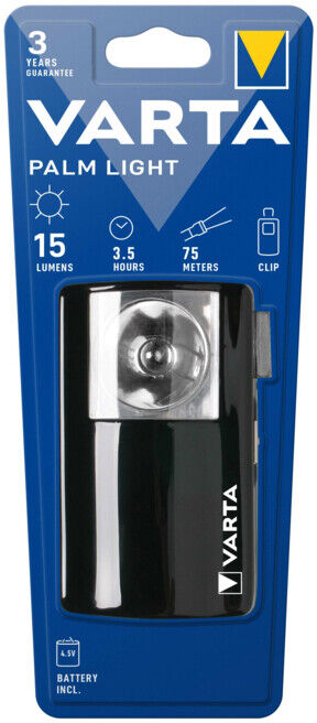 Varta Varta Lampe Palm Light incl. 3R12/4,5V 16645 (16645101421)