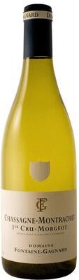 """Domaine Fontaine-Gagnard""" """Domaine Fontaine-Gagnard Chassagne-Montrachet Morgeot Premier Cru 2024 White Wine - France"""