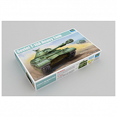 Trumpeter - Soviet T-10A Heavy Tank - 1:35 - 310 Teile 308917