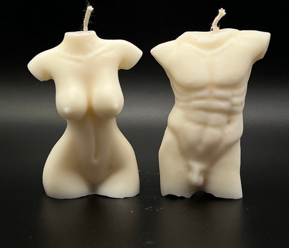 BODY voordeelset bloot voor volwassenen