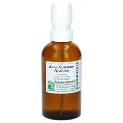 ROSE TEEBAUM Hydrolat Hautspray 55 ml