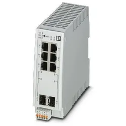Phoenix Contact Industrial Ethernet Switch FLSWITCH2206-2SFXPN