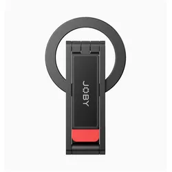 Joby Mini Smartphone-Tripod Magnetic Foldable AC02 (Metall), Stativ
