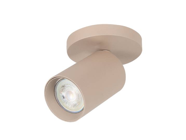 Opbouwspot Mila zand bruin Highlight - S7490.03