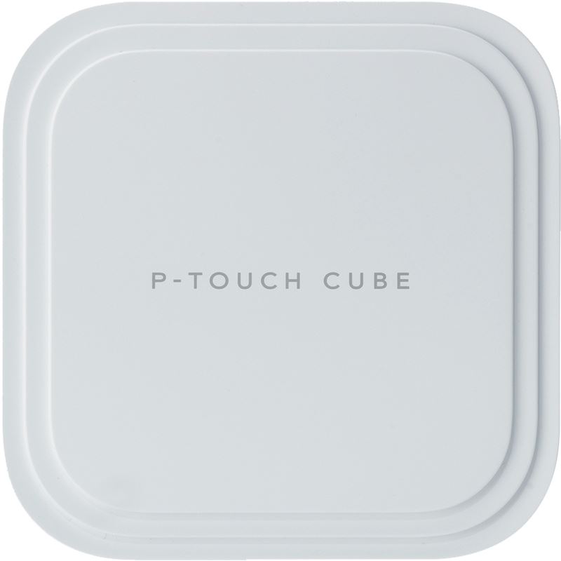 Brother P-touch P910BT Cube Pro BT Beschriftungsgerät