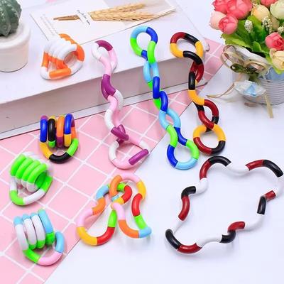 Smart Shopping Spot Educational Twist Music Puzzle Toy For Kids & Stress Relief For Adults Fun, Engaging, And Interactive 5pcs