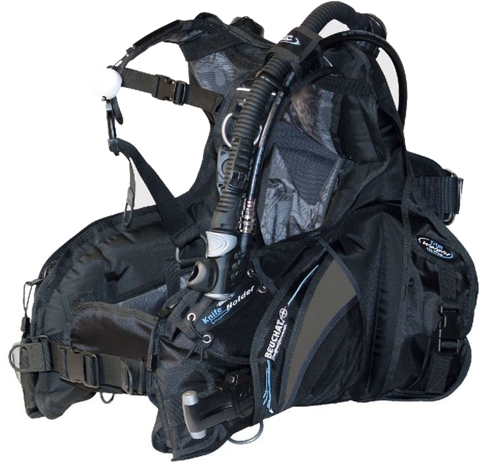 Beuchat Tarierjacket Masterlift X-AIR Light für Damen, Größe:S