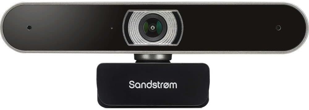 Sandstrom SWCAMHD19 Full HD Pro Webcam