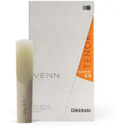 D’Addario Woodwinds VENN Tenor Saxophone G2 - 3.5 - Blätter