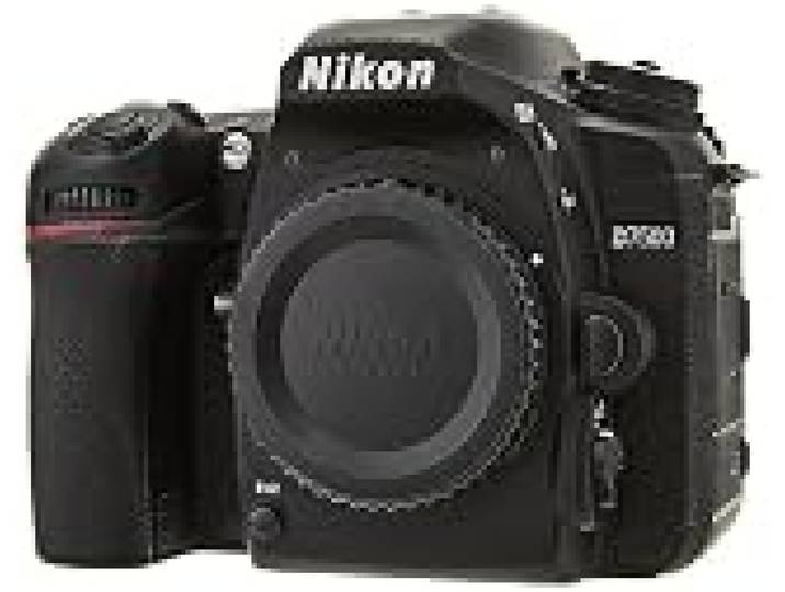 Nikon D7500 - Reflex numérique