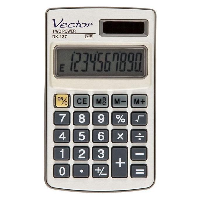 Vector Calculator KAV DK-137 (Batteriebetrieb, Solarenergie) (21070653)