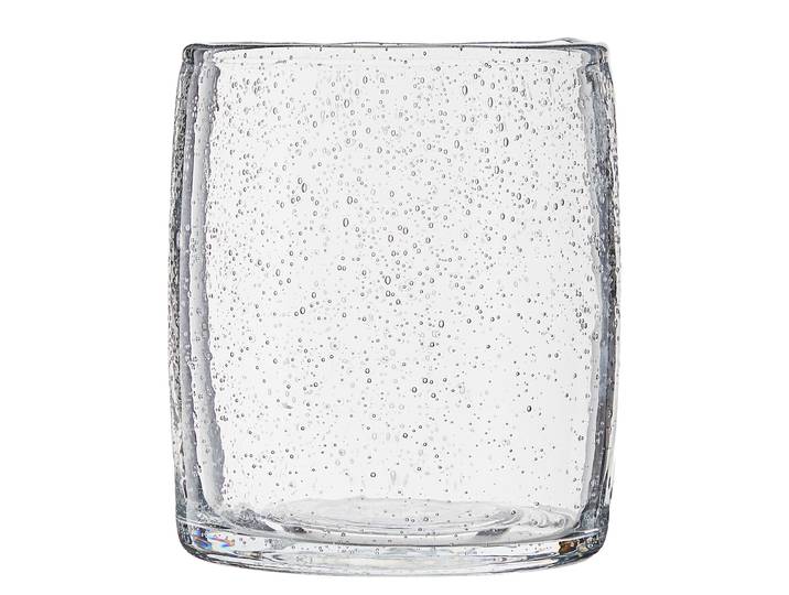 Windlicht MEDLEY 11cm Durchscheinend