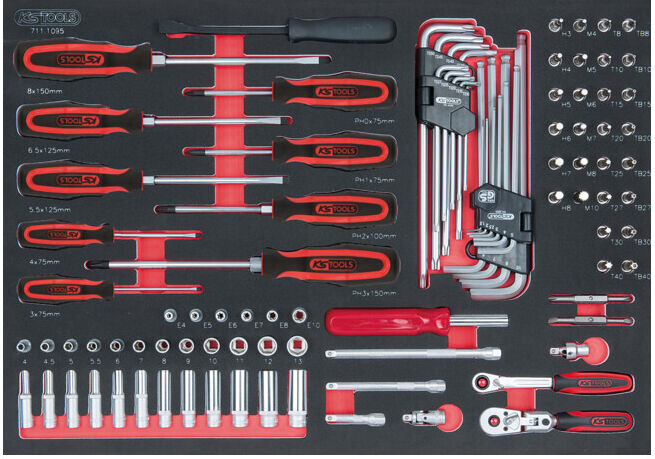 KS Tools SCS 1/4