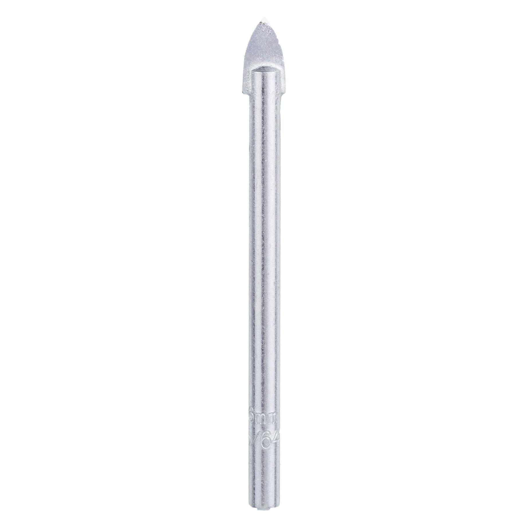Bosch Professional Zubehör Glas- und Fliesenbohrer (6 mm) (2609255467)