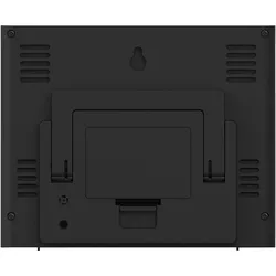 Hama Full Touch, Wetterstation, Schwarz