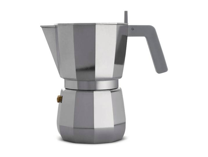 Alessi Cafetière espresso Moka 6 tasses