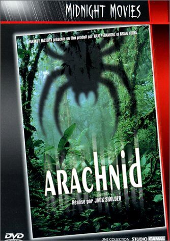 Jack Sholder - Arachnid [FR Import] - Preis vom 09.10.2026 07:28:09 h