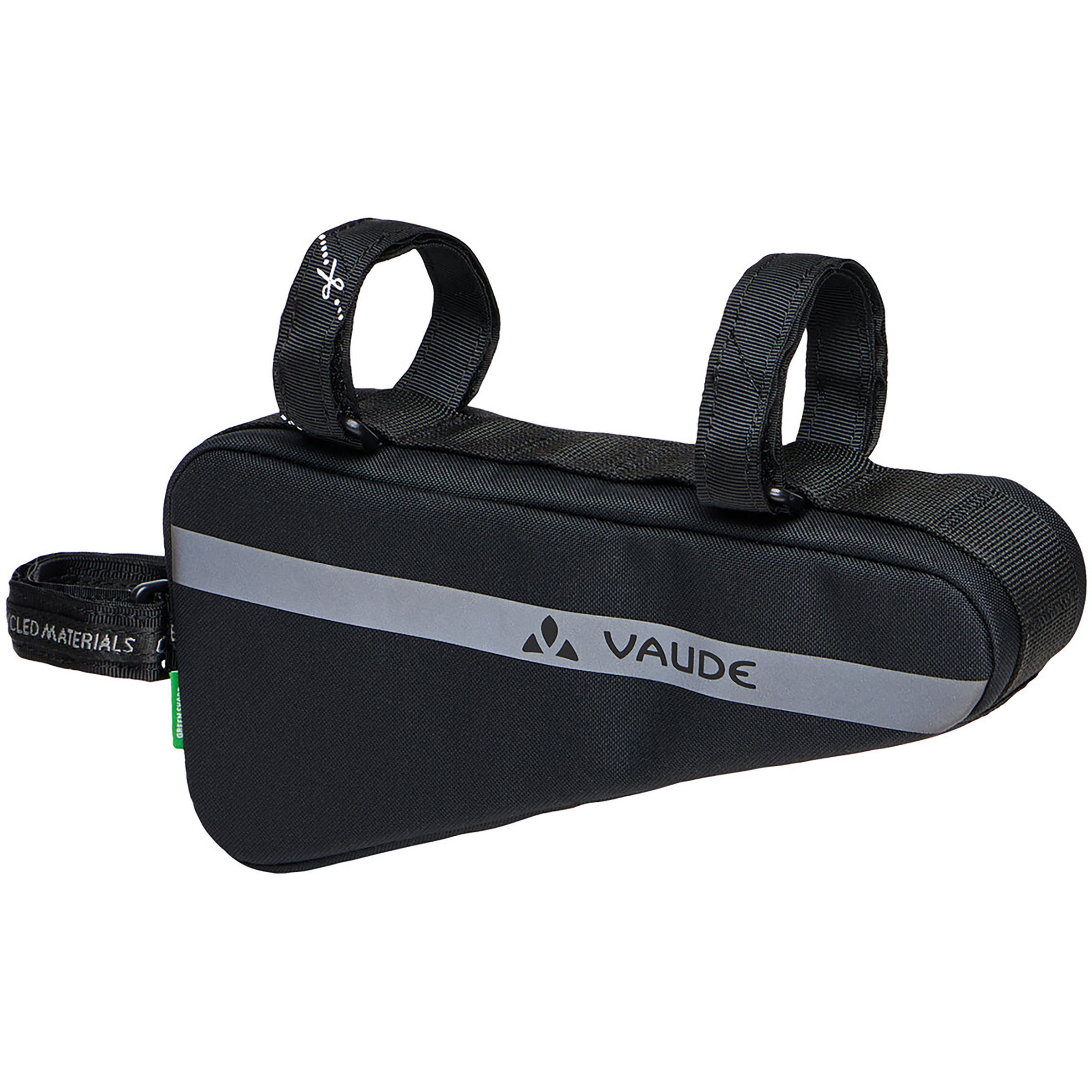 Vaude Frame Bag M Rahmentasche Fahrradtaschen schwarz Größe 1L Bikepacking