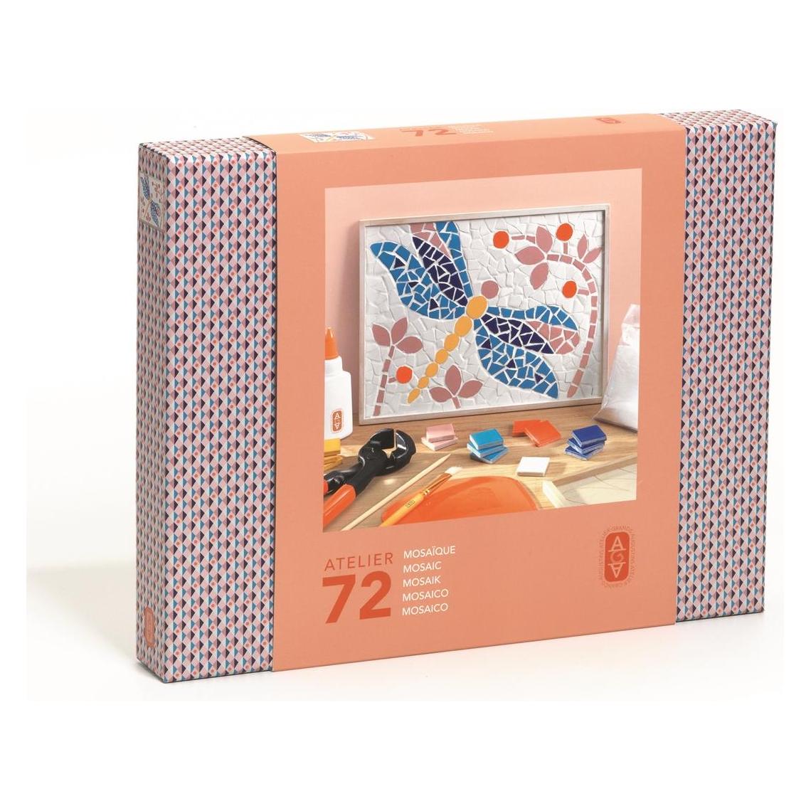 Djeco Atelier 72, Mosaik (GA10072)