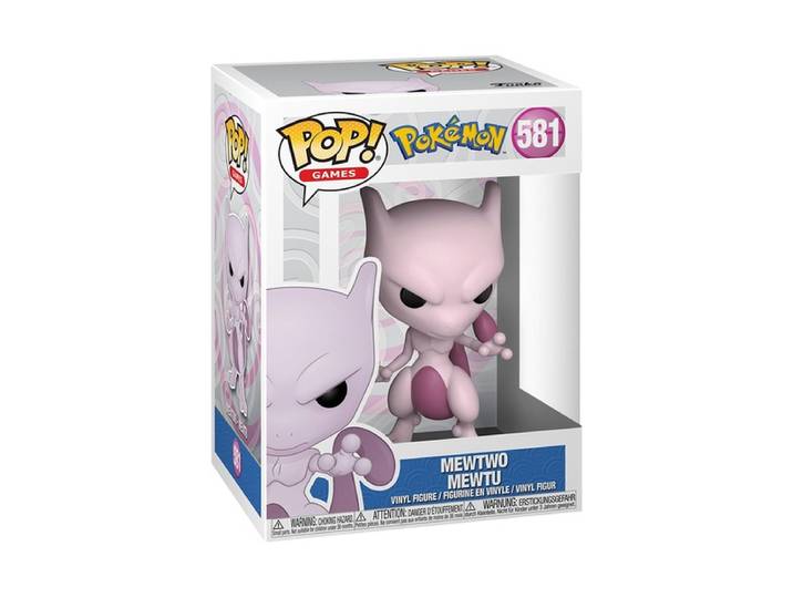 POP Games: Pokemon - Mewtwo