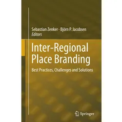 Inter-Regional Place Branding, Fachbücher