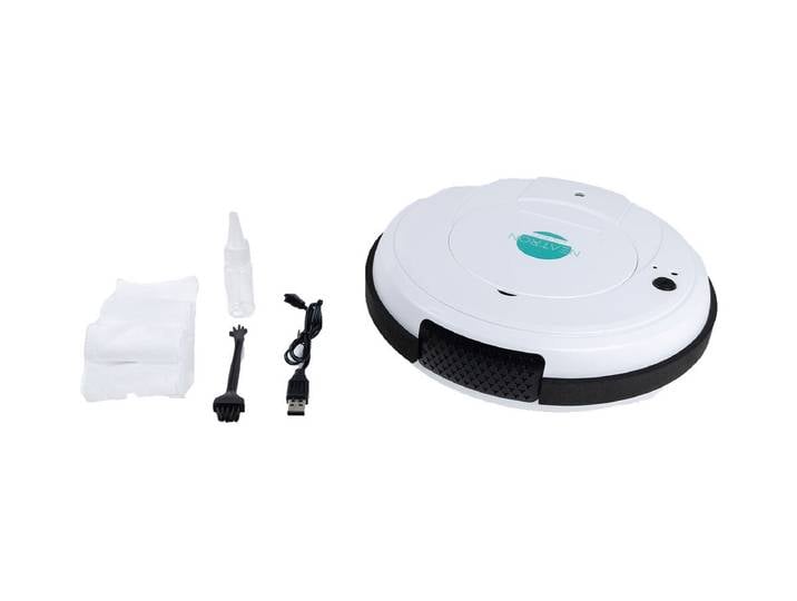 BEST DIRECT VHGHSCIND0047 Saugroboter Weiss