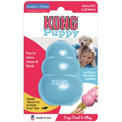 KONG Puppy Hundespielzeug Medium