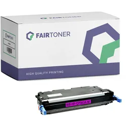 Kompatibel für HP Color LaserJet 2700 (Q7563A / 314A) Toner Magenta