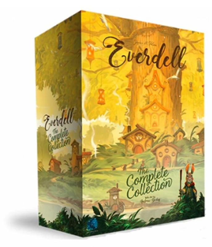 Everdell Complete Collection (Englische Ausgabe) - Brettspiel - Starling Games