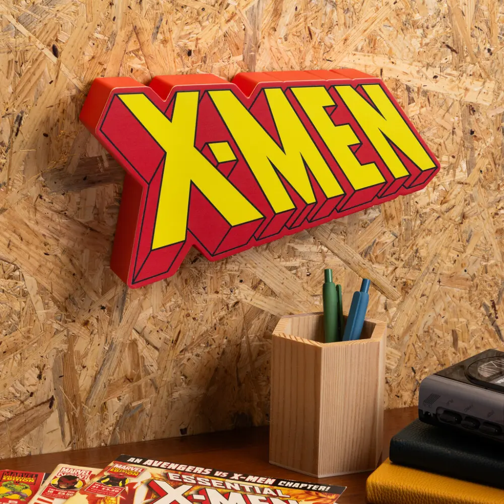 Paladone Marvel: X-Men 97' - Logo Light (PP12945XM)