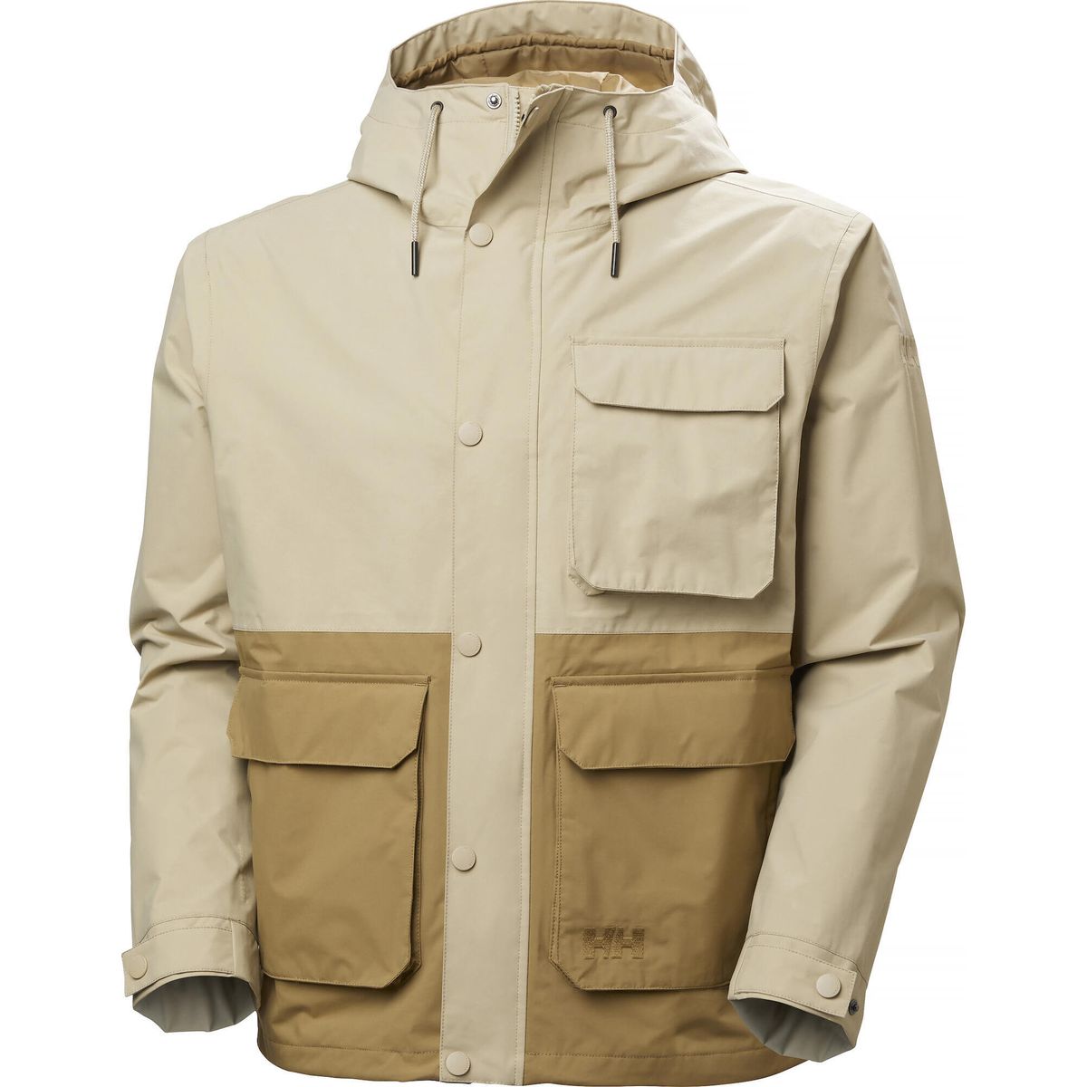 Helly Hansen Escape Utility Rain Jacket elmwood (764) M 54330_764-M