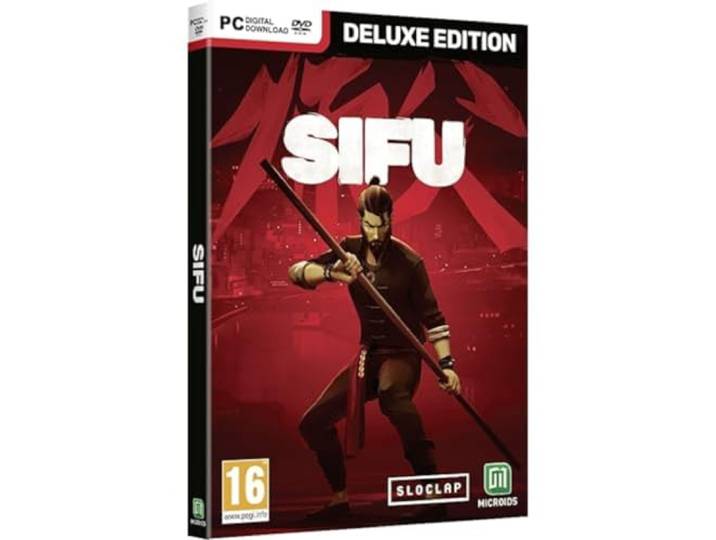 Sifu - Deluxe Edition