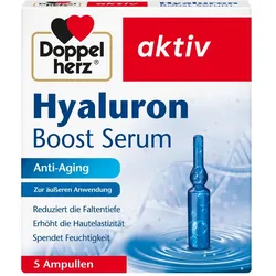 Doppelherz Hyaluron Boost Serum 5 St