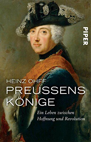 Heinz Ohff - Preußens Könige - Preis vom 09.10.2026 07:28:09 h
