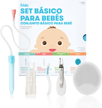 Frida Baby Kit Básico para Bebés 0M+ 1 un