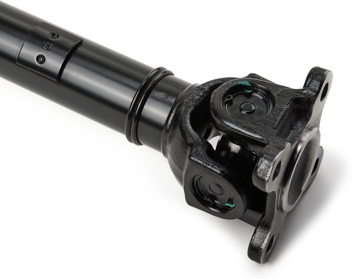 RIDEX 3675A0058 Propshaft, axle drive