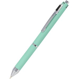 Online Multifunktionsstift Multipen 4-in-1, mint, 3 Kugelschreiberminen, eine Druckbleistiftmine