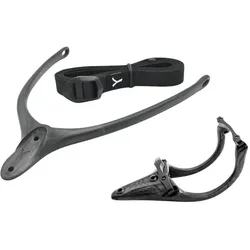 Y-MOUNT GEAR Y-Mount Gepäckträger + Stabilizer Fork Bundle | 7x7 mm