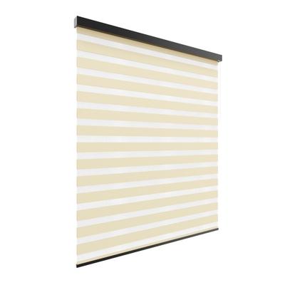 PREMIUM DOPPELROLLO BH12 CREME mit Alu Kassette