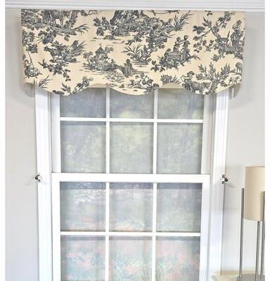 RLF Home Evocative Provance Valance