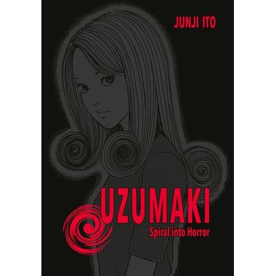 Uzumaki Deluxe, Gebundene Ausgabe von Junji Ito, Carlsen, 978-3-551-75752-4