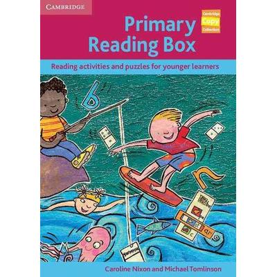 Primary Reading Box, Taschenbuch von Caroline Nixon,Michael Tomlinson, Cambridge University Press, 978-0-521-54987-5