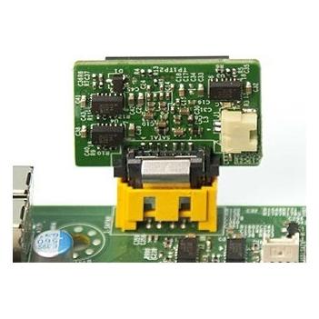Supermicro SSD-DM128-SMCMVN1 Internes Solid State Drive mSATA 128 GB Serial ATA III (128 GB, mSATA) (SSD-DM128-SMCMVN1)